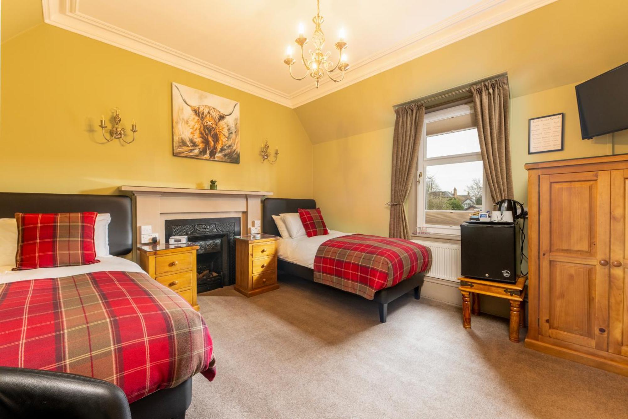 Eildon Guest House - Inverness — Photos 2